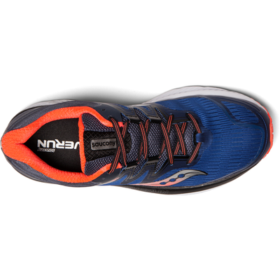 saucony a4 uomo blu